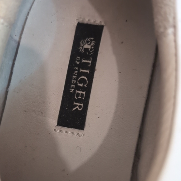 Tiger of Sweden leather sneakers size 37 - Picture 3 of 13